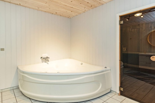 Foto van 6 persoons vakantie huis in Sæby-By Traum - Vakantiehuis in Sæby - Spa