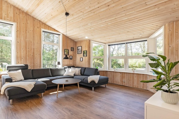 Foto van 6 persoons vakantie huis in Sæby-By Traum - Vakantiehuis in Sæby - Indoor