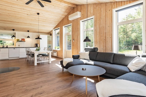 Foto van 6 persoons vakantie huis in Sæby-By Traum - Vakantiehuis in Sæby - Indoor