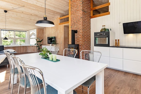 Foto van 6 persoons vakantie huis in Sæby-By Traum - Vakantiehuis in Sæby - Indoor