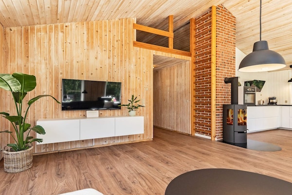 Foto van 6 persoons vakantie huis in Sæby-By Traum - Vakantiehuis in Sæby - Indoor