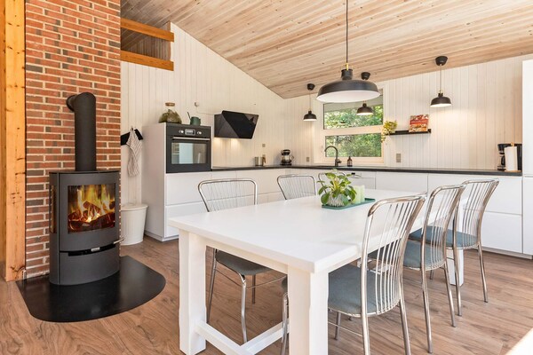Foto van 6 persoons vakantie huis in Sæby-By Traum - Vakantiehuis in Sæby - Indoor