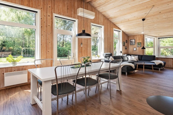Foto van 6 persoons vakantie huis in Sæby-By Traum - Vakantiehuis in Sæby - Indoor