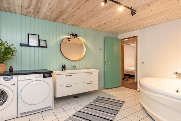 Foto van 6 persoons vakantie huis in Sæby-By Traum - Vakantiehuis in Sæby - Indoor