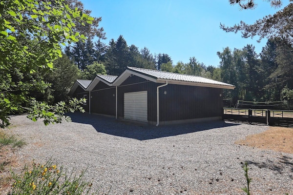 Foto van 6 persoons vakantie huis in Sæby-By Traum - Vakantiehuis in Sæby - View