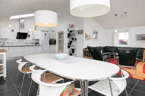 Foto van 10 persoons vakantie huis in Løkken-By Traum - Vakantiehuis in Løkken - Indoor