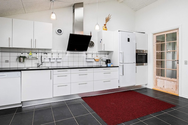 Foto van 10 persoons vakantie huis in Løkken-By Traum - Vakantiehuis in Løkken - Indoor