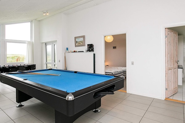 Foto van 10 persoons vakantie huis in Løkken-By Traum - Vakantiehuis in Løkken - Indoor