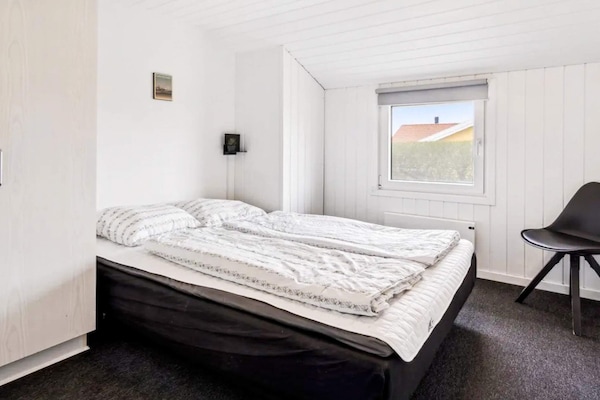 Foto van Luxe vakantieverblijf met zwembad - Vakantiehuis in Nordborg - Indoor