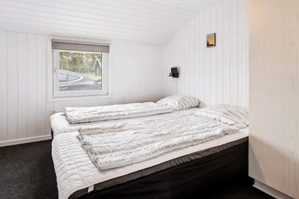 Foto van Luxe vakantieverblijf met zwembad - Vakantiehuis in Nordborg - Indoor