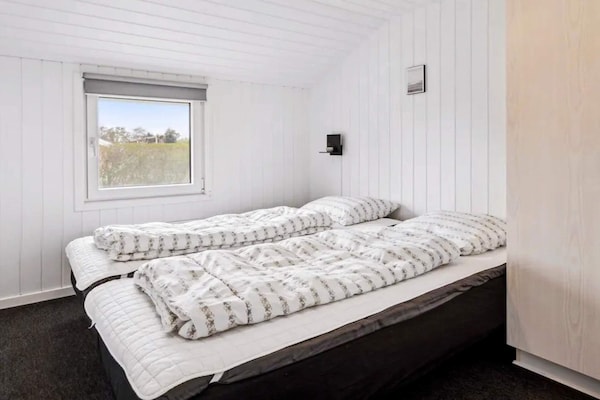 Foto van Luxe vakantieverblijf met zwembad - Vakantiehuis in Nordborg - Indoor