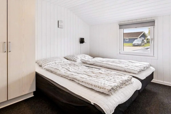 Foto van Luxe vakantieverblijf met zwembad - Vakantiehuis in Nordborg - Indoor