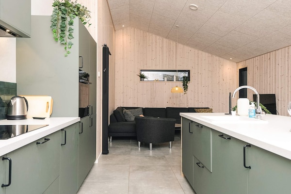 Foto van 10 persoons vakantie huis in Glesborg-By Traum - Vakantiehuis in Glesborg - Indoor