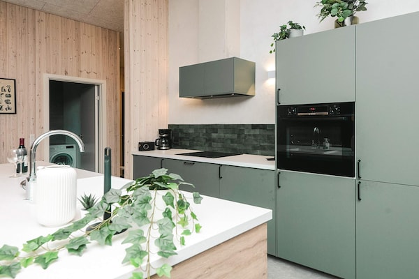 Foto van 10 persoons vakantie huis in Glesborg-By Traum - Vakantiehuis in Glesborg - Indoor