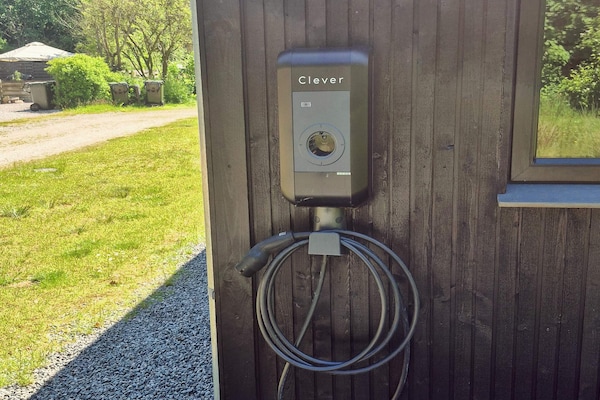 Foto van 10 persoons vakantie huis in Glesborg-By Traum - Vakantiehuis in Glesborg - Outdoor