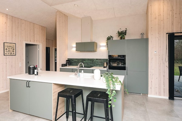 Foto van 10 persoons vakantie huis in Glesborg-By Traum - Vakantiehuis in Glesborg - Indoor