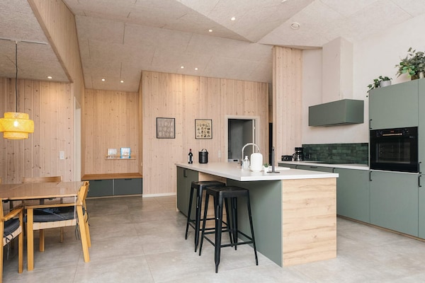 Foto van 10 persoons vakantie huis in Glesborg-By Traum - Vakantiehuis in Glesborg - Indoor