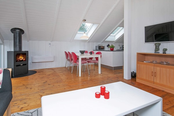 Foto van 6 persoons vakantie huis in Ålbæk-By Traum - Vakantiehuis in Ålbæk - Indoor
