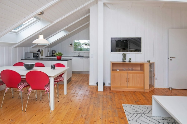 Foto van 6 persoons vakantie huis in Ålbæk-By Traum - Vakantiehuis in Ålbæk - Indoor
