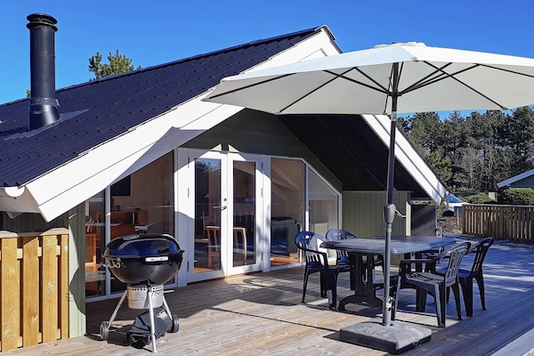 Foto van 6 persoons vakantie huis in Ålbæk-By Traum - Vakantiehuis in Ålbæk - Outdoor