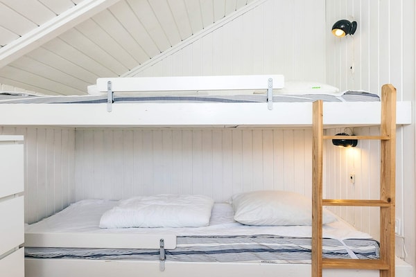 Foto van 6 persoons vakantie huis in Ålbæk-By Traum - Vakantiehuis in Ålbæk - Indoor