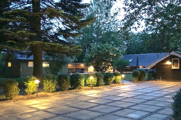 Foto van 8 persoons vakantie huis in Gilleleje-By Traum - Vakantiehuis in Gilleleje - Outdoor