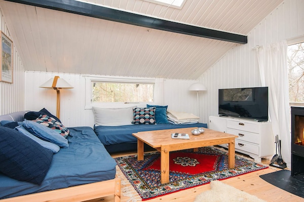 Foto van Rustige oase in Knebel - Vakantiehuis in Knebel - Indoor