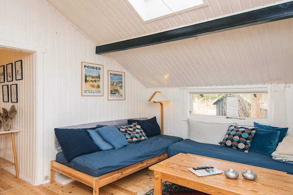 Foto van Rustige oase in Knebel - Vakantiehuis in Knebel - Indoor