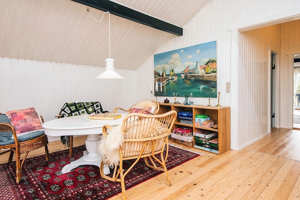 Foto van Rustige oase in Knebel - Vakantiehuis in Knebel - Indoor