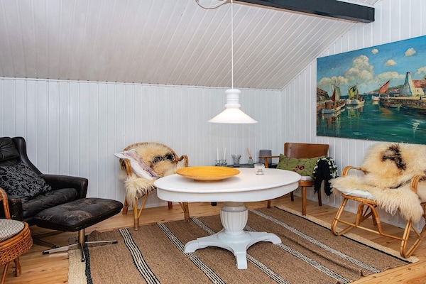 Foto van Rustige oase in Knebel - Vakantiehuis in Knebel - Indoor
