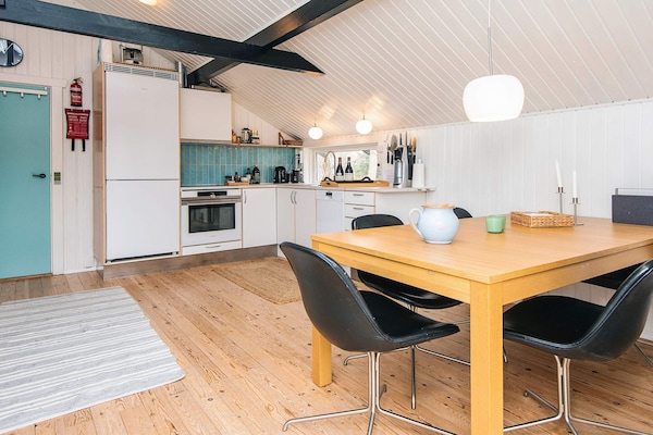 Foto van Rustige oase in Knebel - Vakantiehuis in Knebel - Indoor