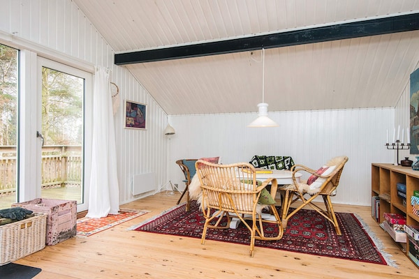 Foto van Rustige oase in Knebel - Vakantiehuis in Knebel - Indoor
