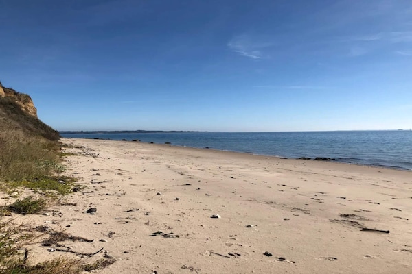 Foto van Rustige oase in Knebel - Vakantiehuis in Knebel - WaterView