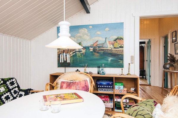 Foto van Rustige oase in Knebel - Vakantiehuis in Knebel - Indoor