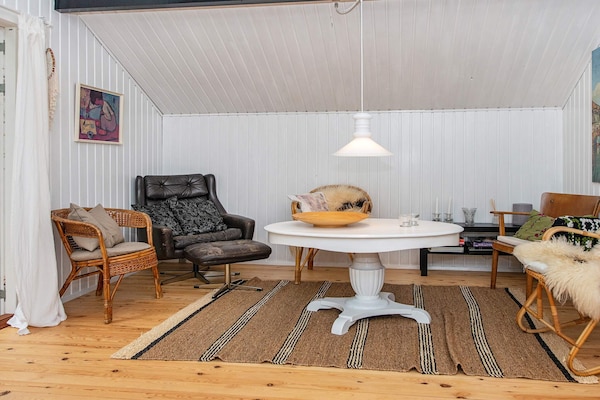 Foto van Rustige oase in Knebel - Vakantiehuis in Knebel - Indoor