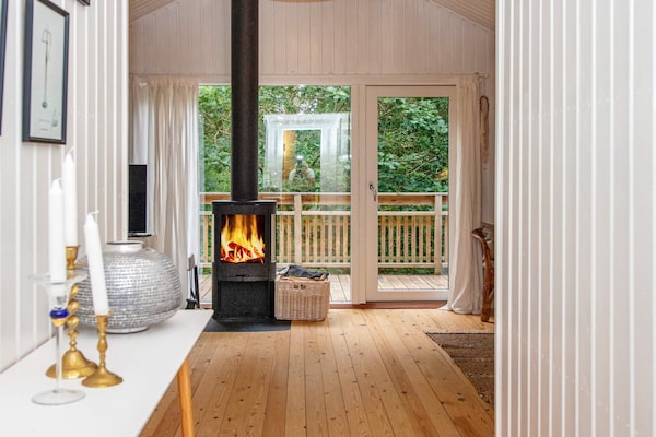 Foto van Rustige oase in Knebel - Vakantiehuis in Knebel - Indoor
