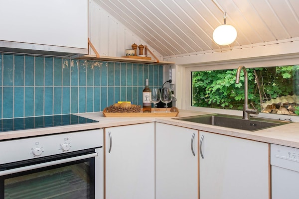 Foto van Rustige oase in Knebel - Vakantiehuis in Knebel - Indoor