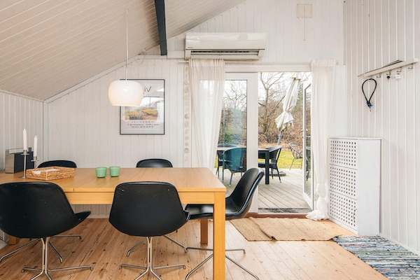 Foto van Rustige oase in Knebel - Vakantiehuis in Knebel - Indoor