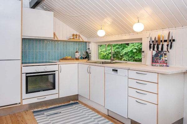Foto van Rustige oase in Knebel - Vakantiehuis in Knebel - Indoor