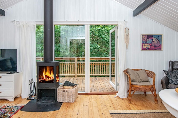 Foto van Rustige oase in Knebel - Vakantiehuis in Knebel - Indoor