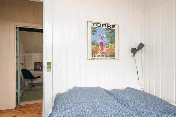 Foto van Rustige oase in Knebel - Vakantiehuis in Knebel - Indoor