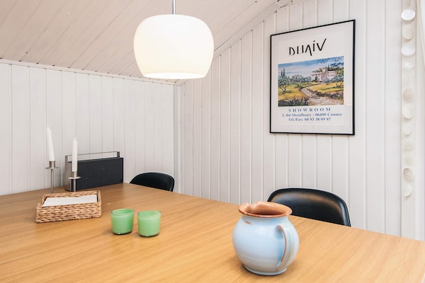 Foto van Rustige oase in Knebel - Vakantiehuis in Knebel - Indoor