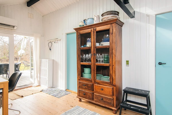 Foto van Rustige oase in Knebel - Vakantiehuis in Knebel - Indoor