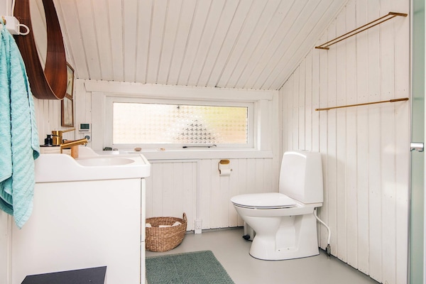 Foto van Rustige oase in Knebel - Vakantiehuis in Knebel - Indoor