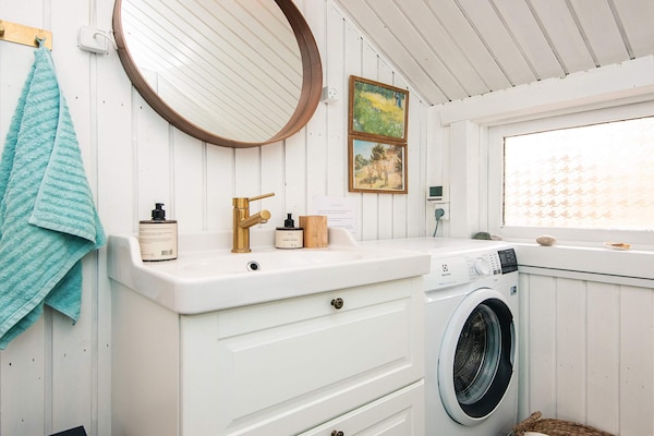 Foto van Rustige oase in Knebel - Vakantiehuis in Knebel - Indoor