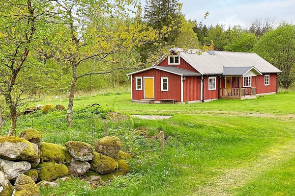 Foto van 6 persoons vakantie huis in ULLARED-By Traum - Vakantiehuis in ULLARED - Outdoor