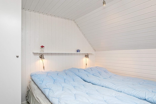 Foto van Vakantiehuis met 3 slaapkamers en moderne keuken - Vakantiehuis in Ringkøbing - Indoor