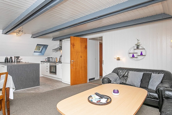 Foto van Vakantiehuis met 3 slaapkamers en moderne keuken - Vakantiehuis in Ringkøbing - Indoor