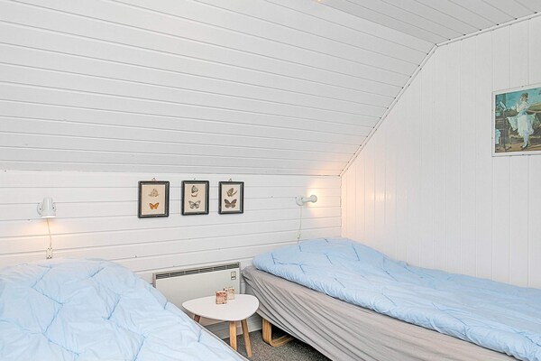 Foto van Vakantiehuis met 3 slaapkamers en moderne keuken - Vakantiehuis in Ringkøbing - Indoor