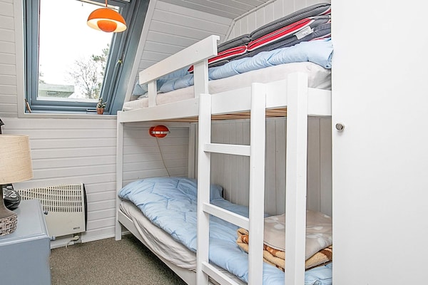 Foto van Vakantiehuis met 3 slaapkamers en moderne keuken - Vakantiehuis in Ringkøbing - Indoor